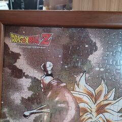 ドラゴンボールパズル　※引き取り条件ありの画像