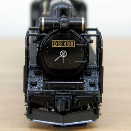 KATO D51 498 カトー Nゲージ 鉄道模型 蒸気機関車 札幌 西区 西野