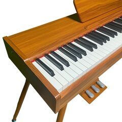 DONNER ドナー DDP-80　電子ピアノ　88鍵盤　動作確認済み　美品　直接引取大歓迎‼