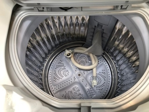 K165★SHARP製★2019年製5.5㌔/3.5㌔洗濯乾燥機★6ヶ月保証付き★近隣配送・設置可能
