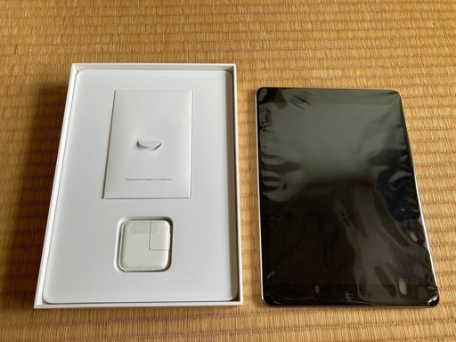 iPad Air（第一世代）32GB スペースグレイ