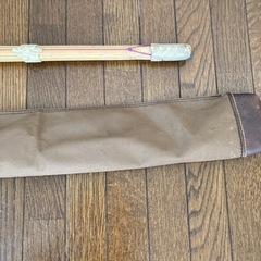 子供用竹刀ケース付き