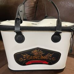 サンラインハードバッカン　ダイワ　セット