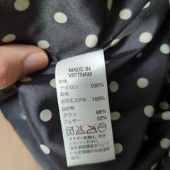 BANANA REPUBLIC　バナナ　リパブリックのダウンジャケットの画像