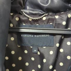 BANANA REPUBLIC　バナナ　リパブリックのダウンジャケットの画像