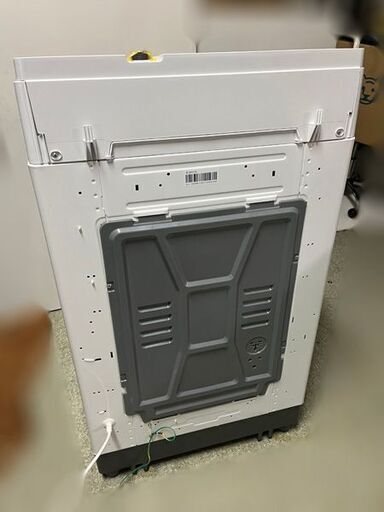 【菊水倉庫保管】東芝 全自動洗濯機 AW-10M7(W) 全自動洗濯機 10kg 2021年製/札幌市白石区店頭引取りOK