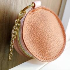 【新品・未使用】Francfranc バッグチャーム エコバッグの画像