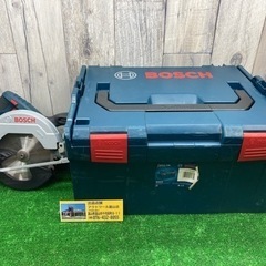 中古品　ボッシュ　充電式チップソーカッター　GKS18V-LIの画像