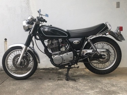 YAMAHA  SR400  RH01J (3型)2006年