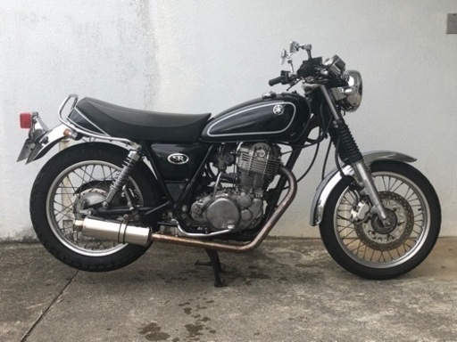 YAMAHA  SR400  RH01J (3型)2006年