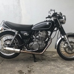 YAMAHA  SR400  RH01J (3型)2006年