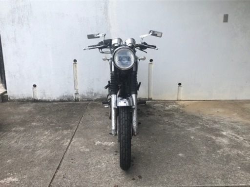 YAMAHA  SR400  RH01J (3型)2006年