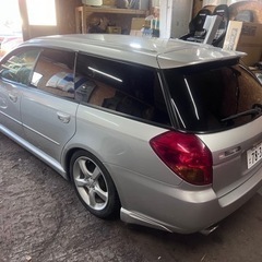 BP5 ターボ オートマ 車検あり！の画像