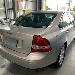 ボルボ　ｓ４０　走行 34.900キロの画像