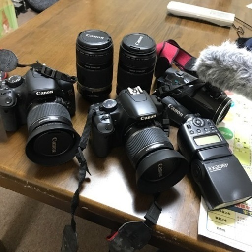 その他 Canon EOS
