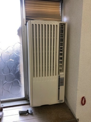 HAIER ハイアー　窓用エアコン　JA-16