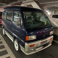 最終値下げ　希少車51エブリージョインターボ4WD