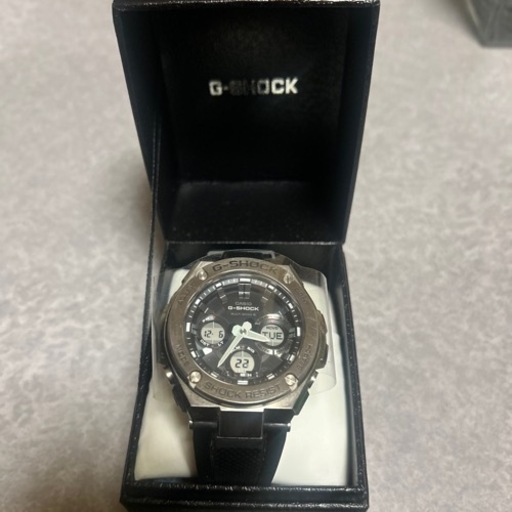 その他 G-SHOCK G-STEEL GST-W110-1AJF