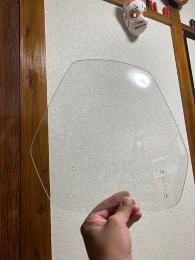 《譲渡完了》ヤマハ　ツーリングセロー　アドベンチャースクリーン