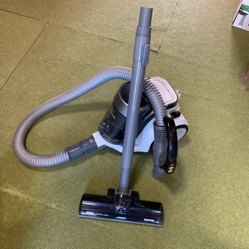 掃除機　(アイリスオオヤマ)