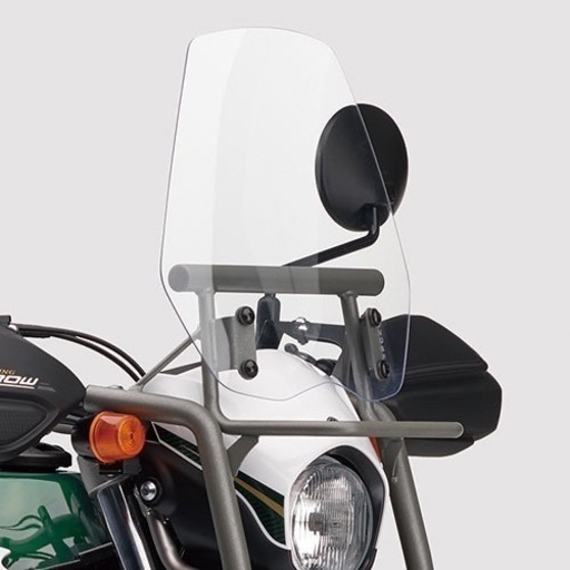 《譲渡完了》ヤマハ　ツーリングセロー　アドベンチャースクリーン