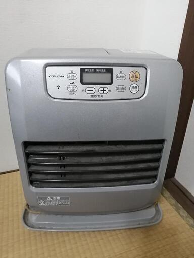 石油ファンヒーター