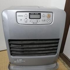 石油ファンヒーター　