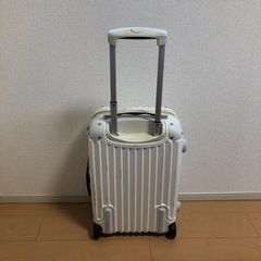 2.3泊　キャリーバッグの画像