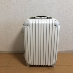2.3泊　キャリーバッグ