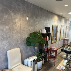 美容師　パート、アルバイト募集