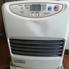 石油ファンヒーター