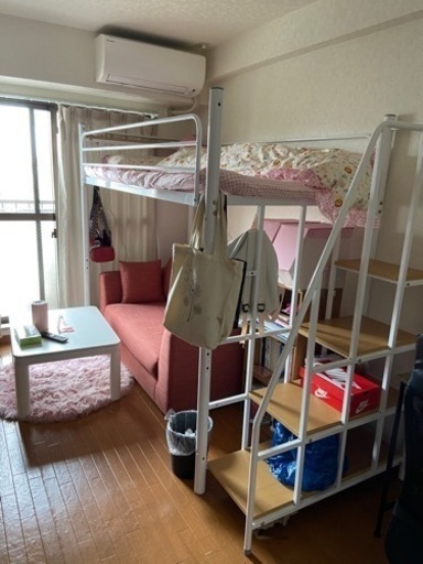 ロフトベッド(取引中)