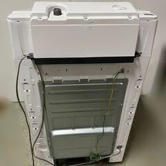 お取引中////////////////////////////////////【菊水倉庫保管】Panasonic/パナソニック 縦型全自動洗濯機 7㎏ NA-FA70H6-W ジェットバブルシステム 2018年製 美品/札幌市白石区店頭引取りOK【限定1000個】ファミマ ゴジラ 完全復刻 特製ポスター 28枚セット 当選品