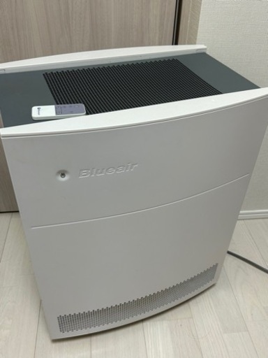 ブルーエア650E