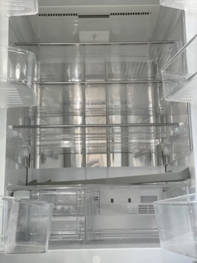 送料・設置込み　冷蔵庫　465L SHARP 2010年
