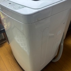 haier washing machine