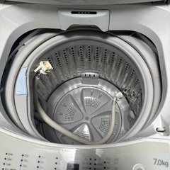 haier washing machineの画像