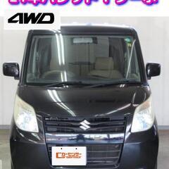 SOLD OUT★4駆★パレットTターボ4WD★左後電動スライド...