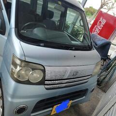 ダイハツ✴️アトレー　破格‼️売り切り　車検ありの画像