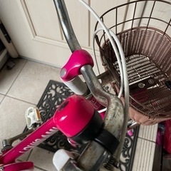 子ども用自転車　18インチの画像