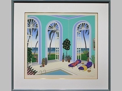 トーマス・マックナイト　POOL PAVILION