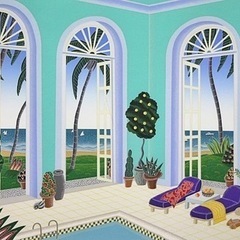 トーマス・マックナイト　POOL PAVILION の画像
