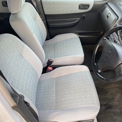 【支払総額8.8万円】車検令和5年9月 5万キロ実走行！機関良好 プレオ マイルドチャージャー 社外アルミの画像