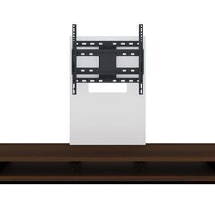 【中古】１年使用　レグザ　REGZA純正壁寄せテレビボードRWB...