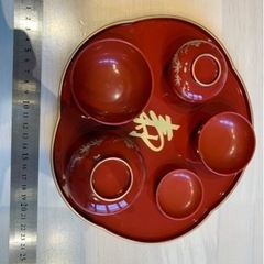 お食い初めセットの画像