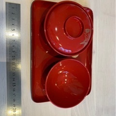 お食い初めセットの画像