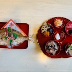 お食い初めセットの画像