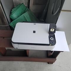 Canon　プリンター　ジャンク