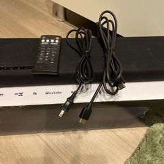 YAMAHA YAS-109保証22年12/26迄有