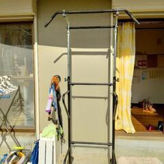 懸垂マシン